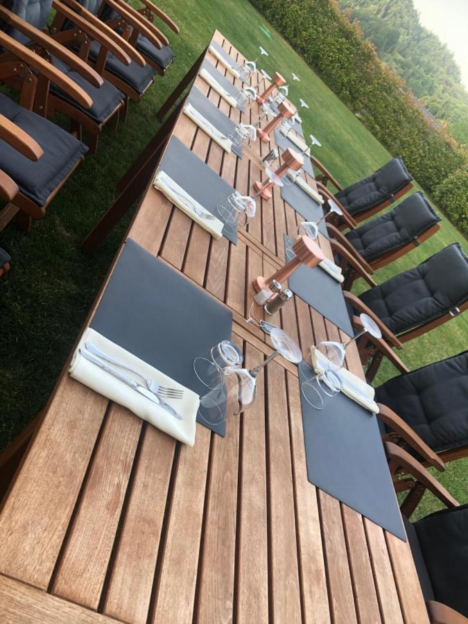ホテル Na Vasi Restavracija In Prenocisca Škofja Loka エクステリア 写真